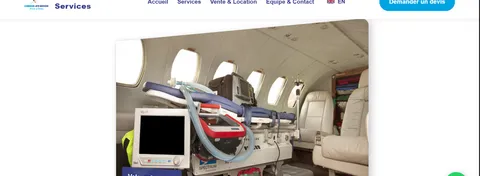 Cameroon Jets Services